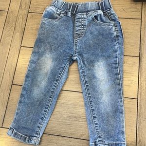 Little bipsy jeans 18-24 months